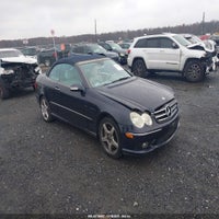 2005 Mercedes-Benz Clk 500