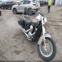 2014 Kawasaki Vn900 D