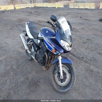 2005 Suzuki Gsf1200 S