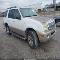 2005 Mercury Mountaineer