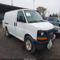2012 GMC Savana 2500 Work Van