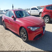 2020 Alfa Romeo Giulia Rwd