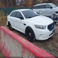 2015 Ford Police Interceptor