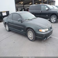 1998 Pontiac Grand Prix Gt