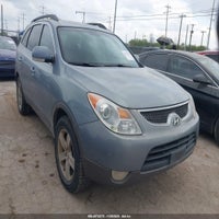 2007 Hyundai Veracruz Gls/Limited/Se