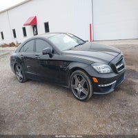 2014 Mercedes-Benz Cls 63 Amg 4Matic