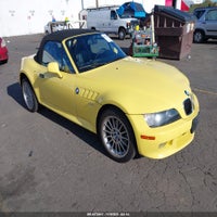 2001 BMW Z3 3.0I