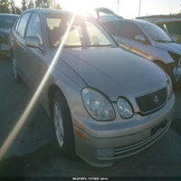 2000 Lexus Gs 300
