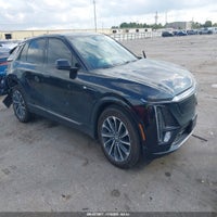 2025 Cadillac Lyriq Sport