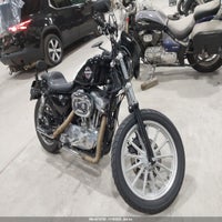 2002 Harley-Davidson Xl883