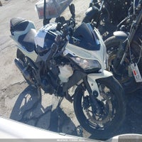 2013 Kawasaki Ex300 A