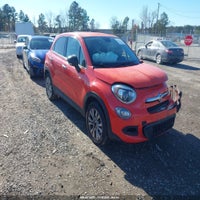 2016 Fiat 500X Lounge
