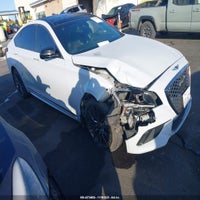 2018 Genesis G80 3.3T Sport