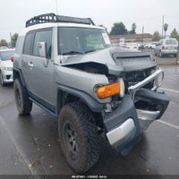 2010 Toyota Fj Cruiser
