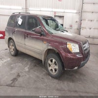 2007 Honda Pilot Ex-L