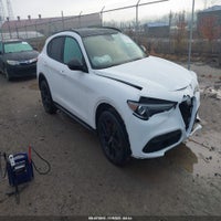 2019 Alfa Romeo Stelvio Awd