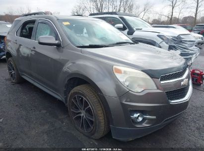 2012 Chevrolet Equinox 2Lt
