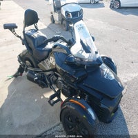 2021 Can-Am Spyder Roadster F3