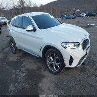 2022 BMW X4 xDrive30I