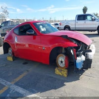 2017 Nissan 370Z Nismo