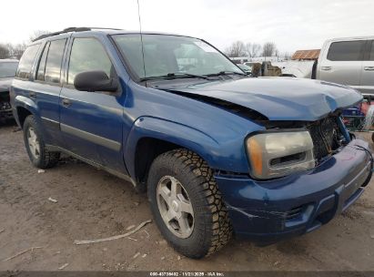 2005 Chevrolet Trailblazer Ls