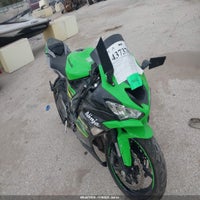 2019 Kawasaki Zx636 K