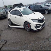 2020 Honda Civic Type R Touring