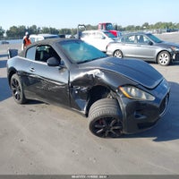 2011 Maserati Granturismo