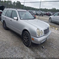 1999 Mercedes-Benz E 320 Awd