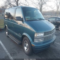 2001 Chevrolet Astro Ls