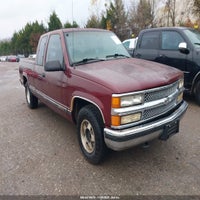 1998 Chevrolet C1500 Fleetside