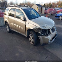 2006 Pontiac Torrent