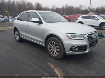 2014 Audi Q5 2.0T Premium