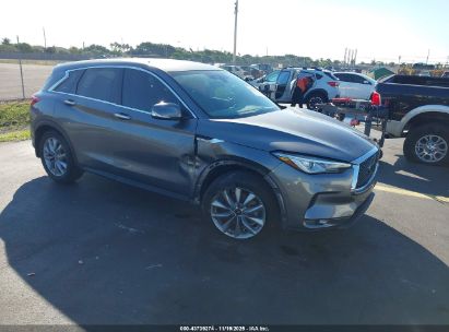2021 Infiniti Qx50 Pure