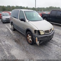 2004 Pontiac Montana M16 W/1Se Pkg.