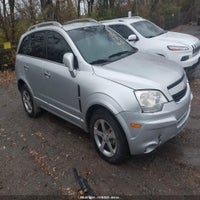 2014 Chevrolet Captiva Sport Lt