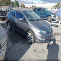 2011 Honda Insight Ex