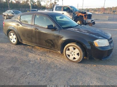 2010 Dodge Avenger Sxt