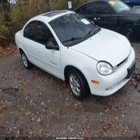 2000 Dodge Neon Highline