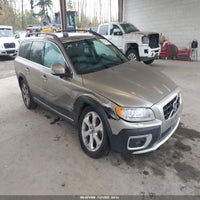 2011 Volvo Xc70 T6
