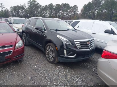 2017 Cadillac Xt5 Premium Luxury
