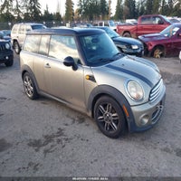 2011 Mini Cooper Clubman
