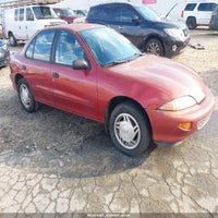 1997 Chevrolet Cavalier Ls