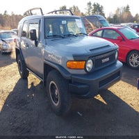 2013 Toyota Fj Cruiser
