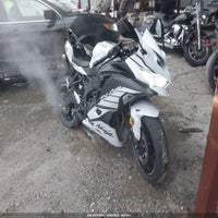 2025 Kawasaki Zx400 S