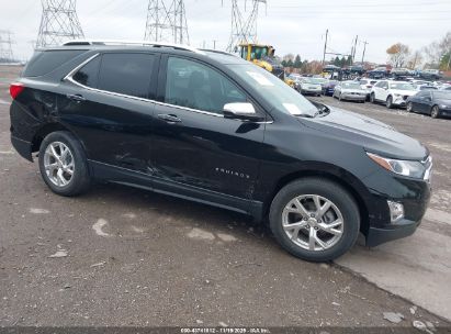 2021 Chevrolet Equinox Awd Premier