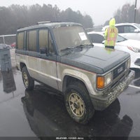 1988 Isuzu Trooper Ii