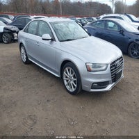 2016 Audi A4 2.0T Premium