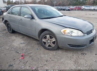 2007 Chevrolet Impala Ls