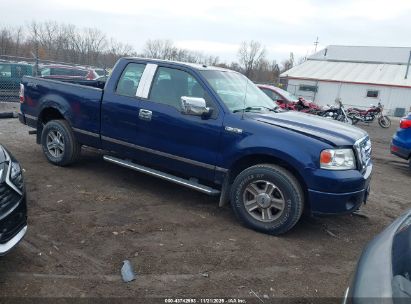 2008 Ford F-150 Stx/Xl/Xlt